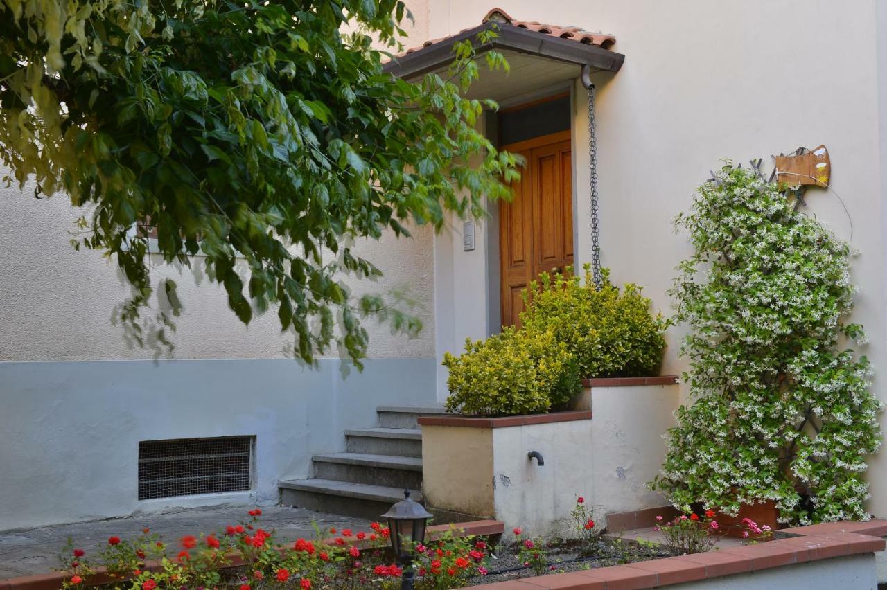 Apartamento Il Piccolo Ristoro Arezzo Exterior foto
